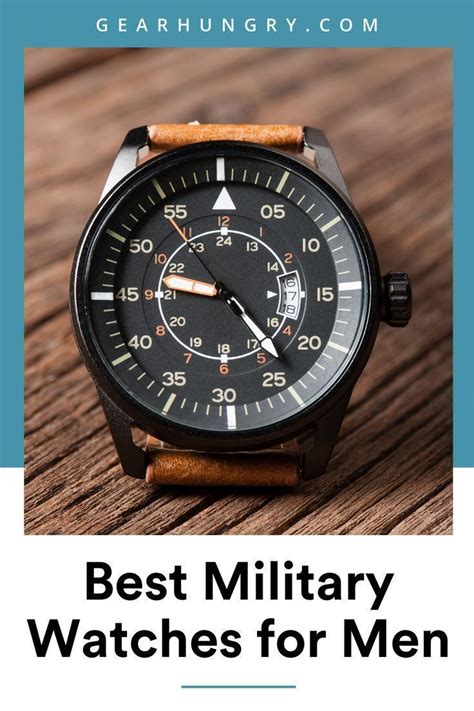 Best Military Watches 2020 .